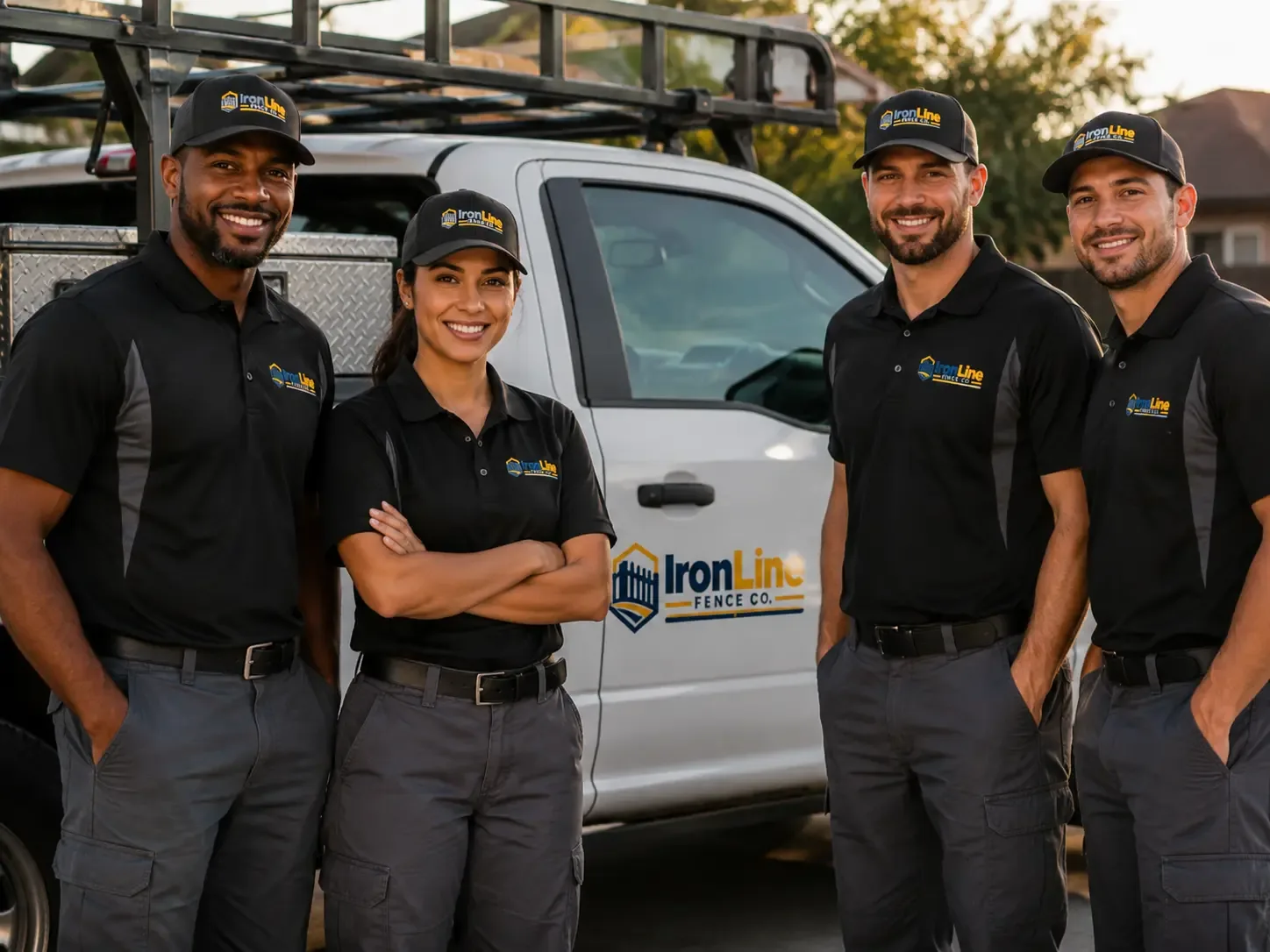 Metal Fence Installation company in Maurertown, VA